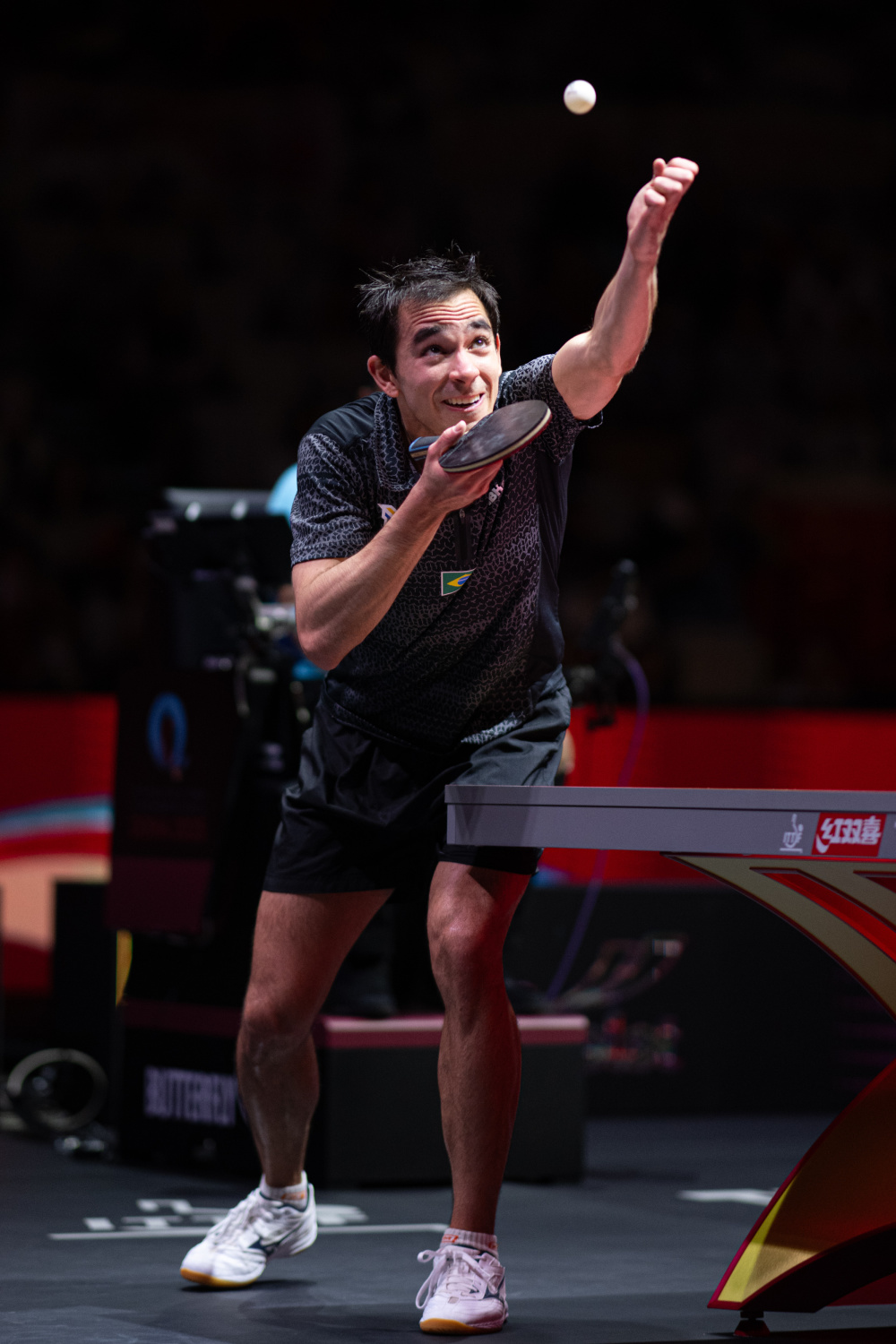 在国际赛场 在国际赛场